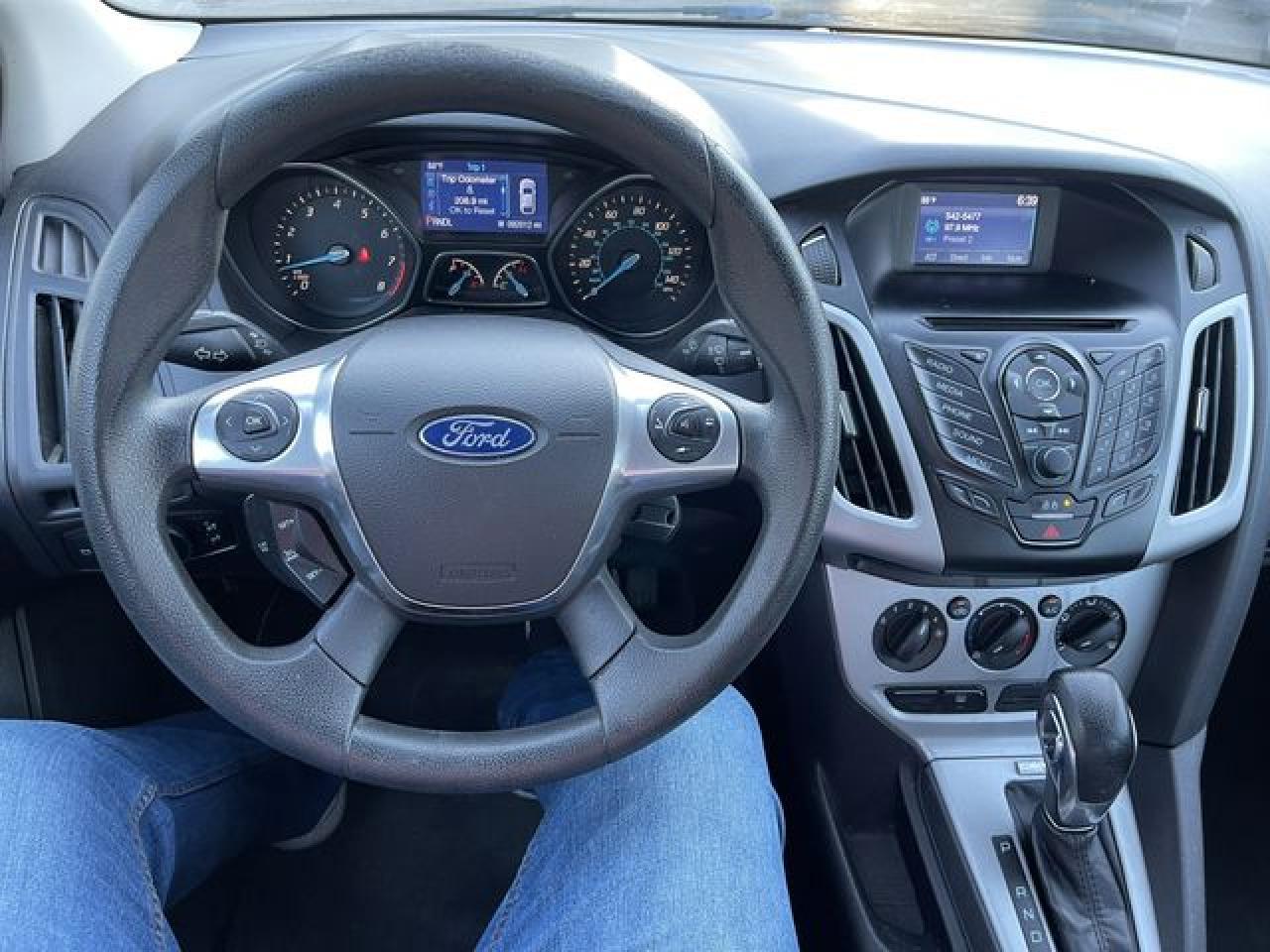 2014 Ford Focus Se - Фото 7