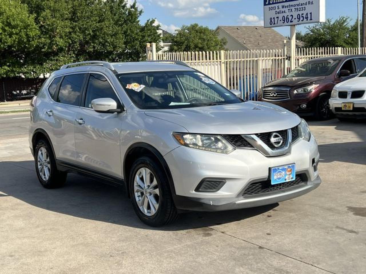 2014 Nissan Rogue S - Фото 6