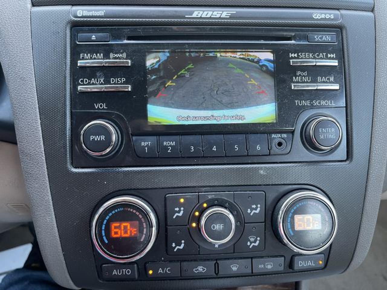 2012 Nissan Altima Base - Фото 6