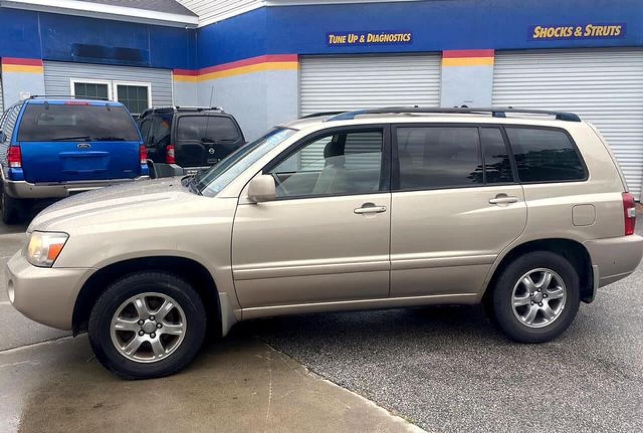 2005 Toyota Highlander Limited - Фото 2