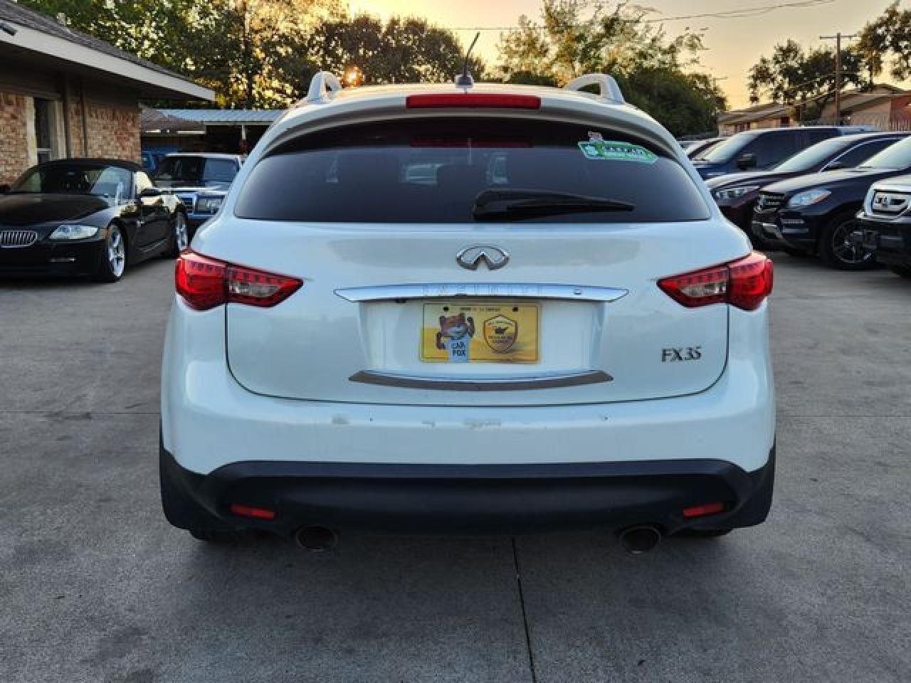 2009 Infiniti Fx35 - Фото 3