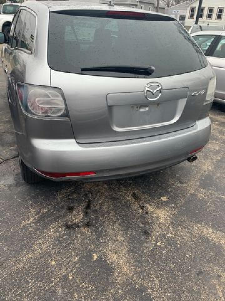 2010 Mazda Cx-7 - Фото 6