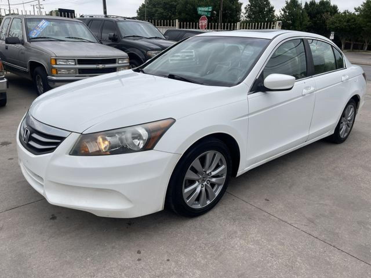 2012 Honda Accord Exl - Фото 2
