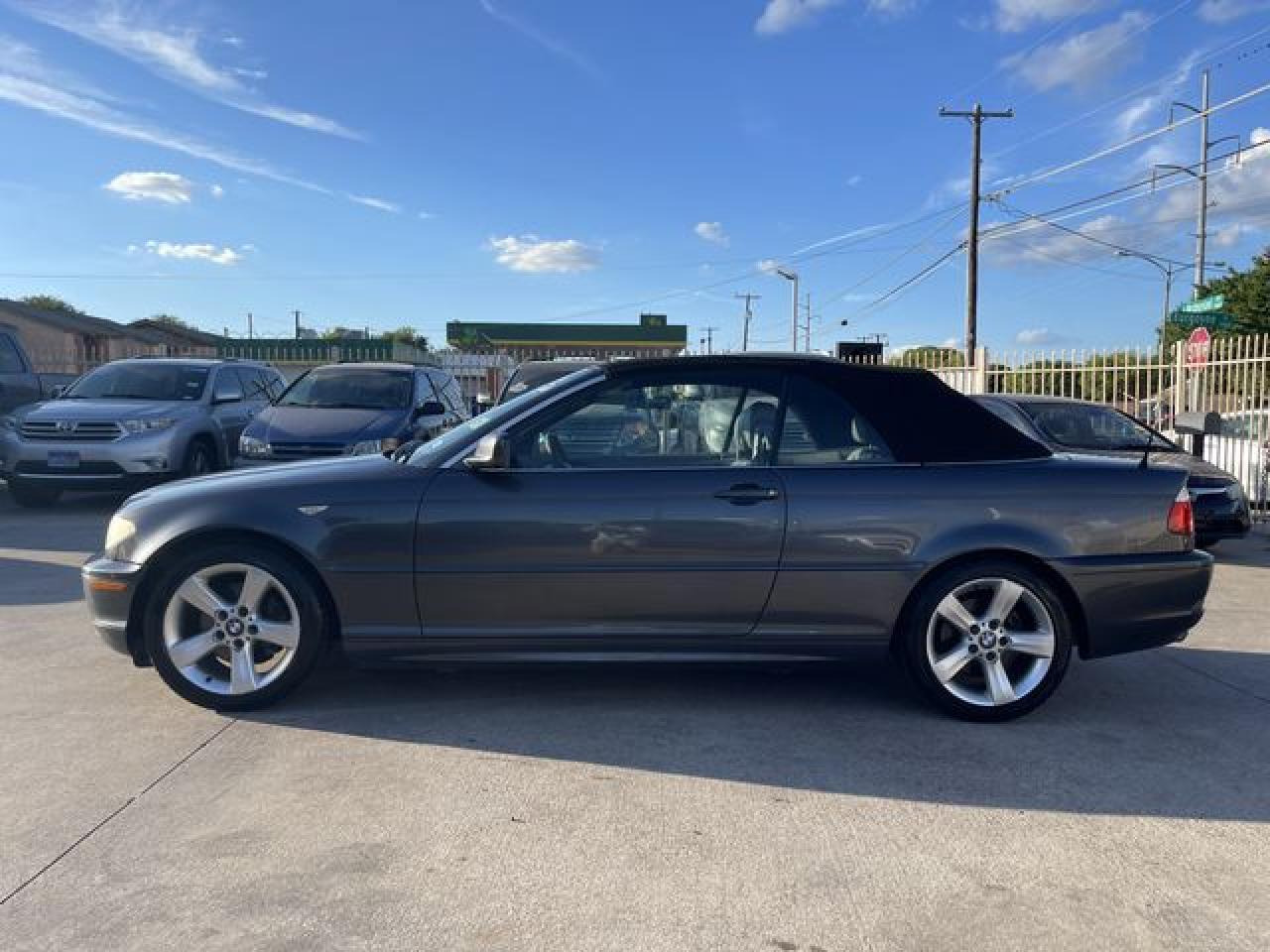 2005 BMW 325 Ci - Фото 5