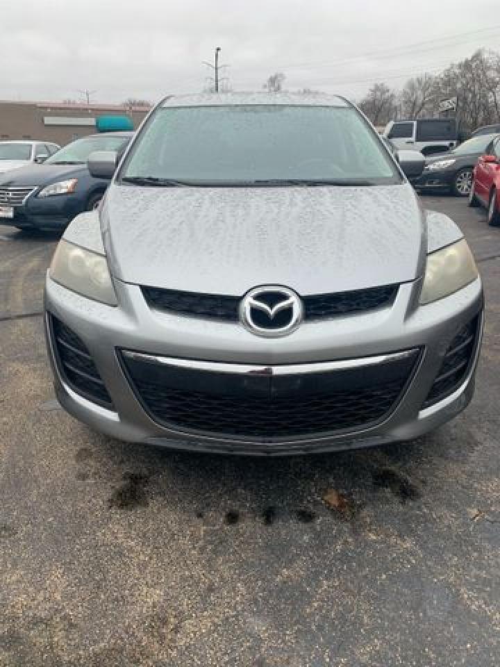 2010 Mazda Cx-7 - Фото 4