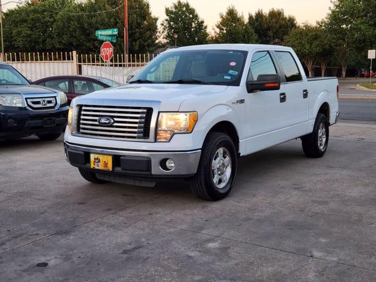 2010 Ford F150 Supercrew - Image 7