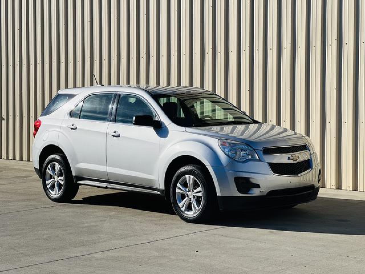 2015 Chevrolet Equinox Ls - Фото 7