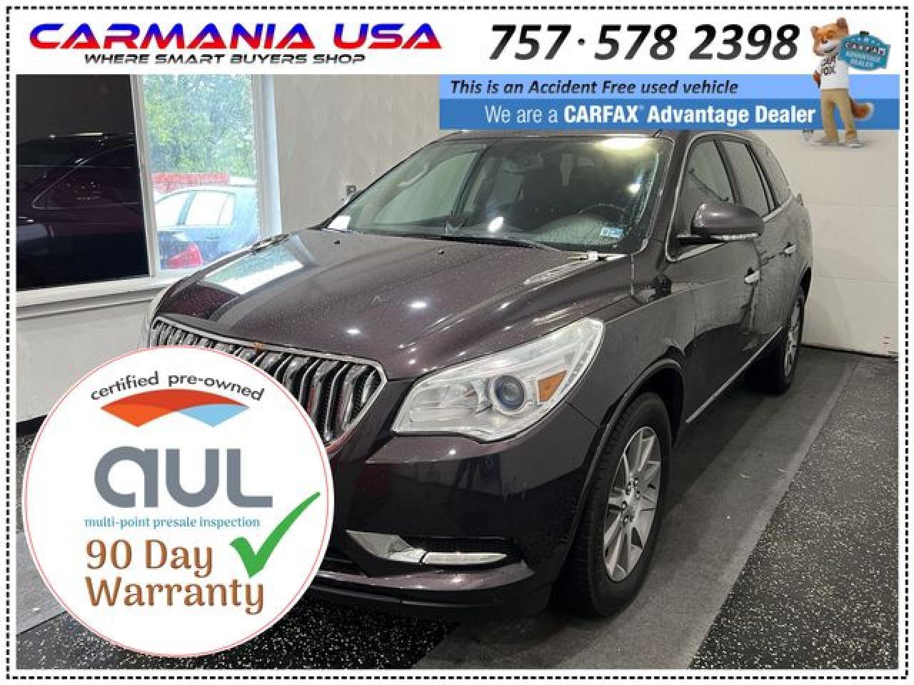 2015 Buick Enclave - Фото 3