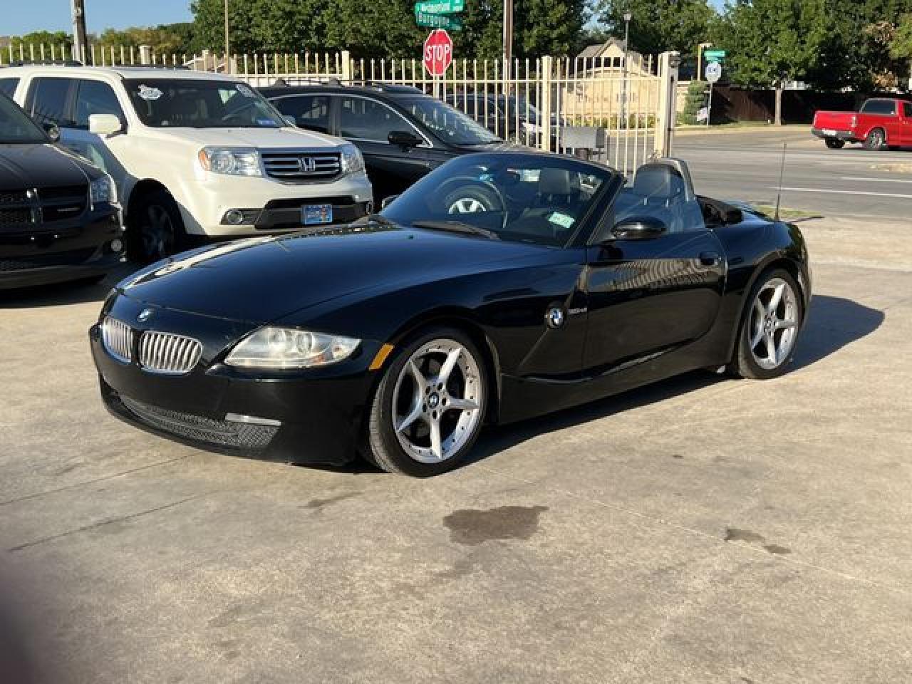 2006 BMW Z4 3.0Si - Image 3