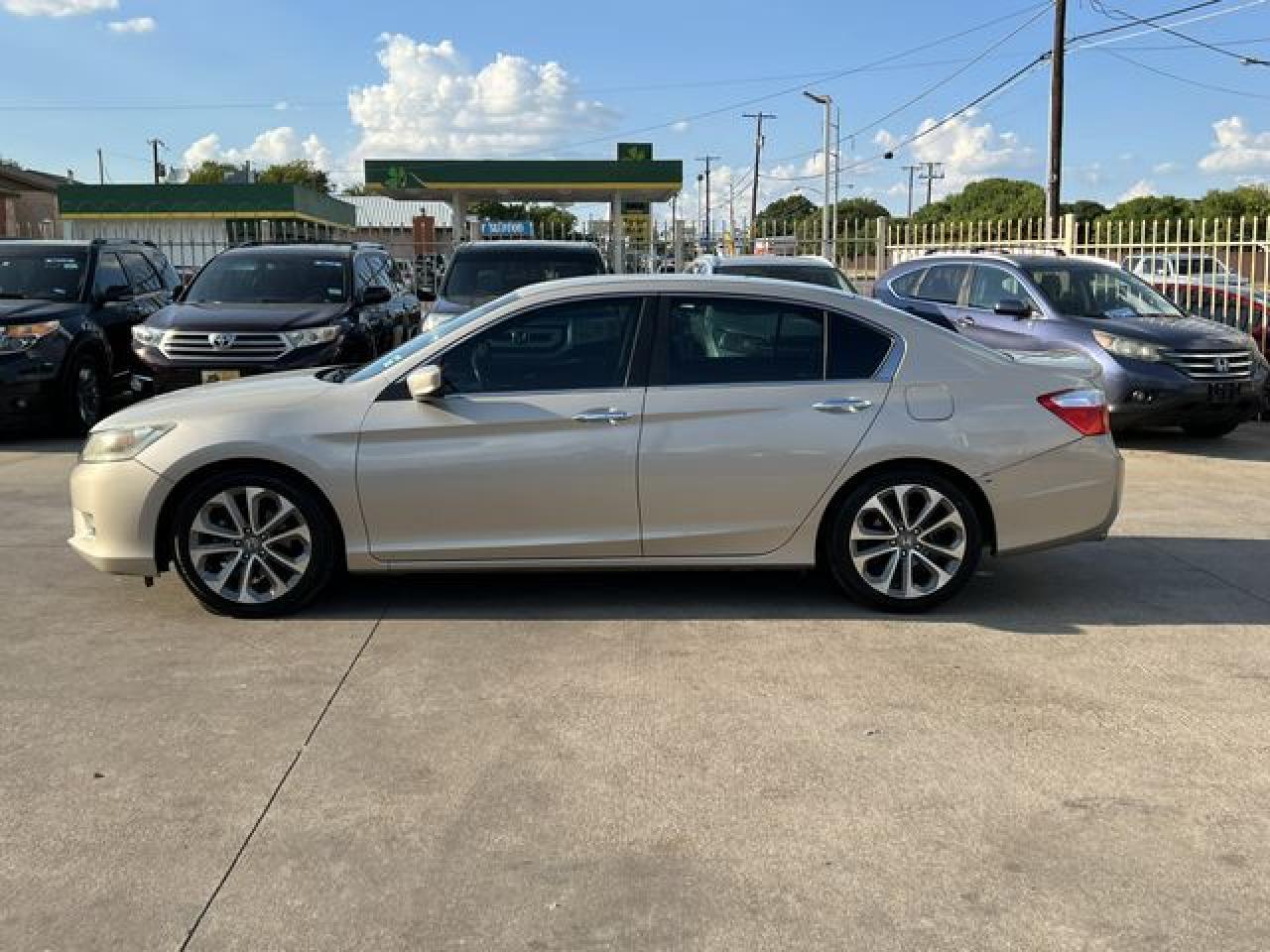 2013 Honda Accord Sport - Фото 7