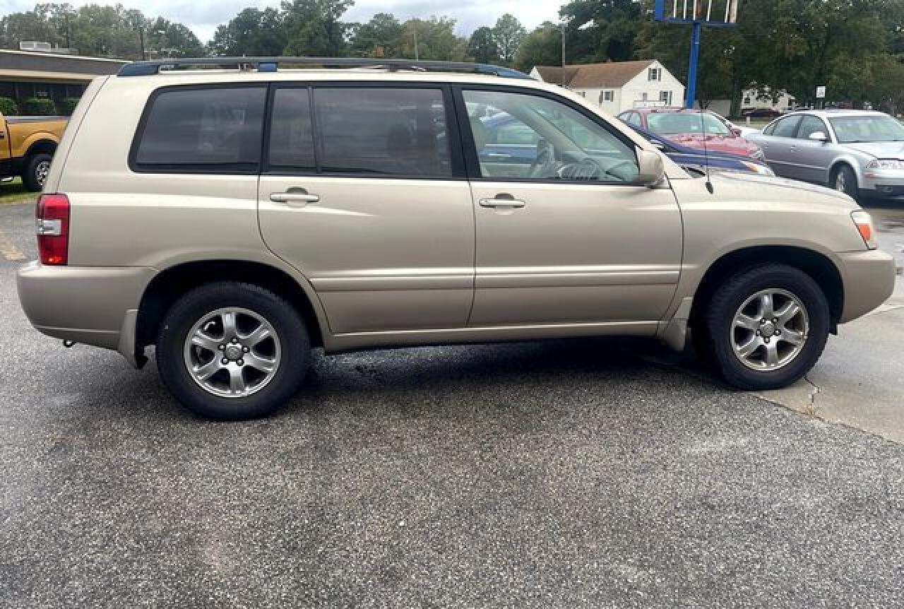 2005 Toyota Highlander Limited - Фото 6