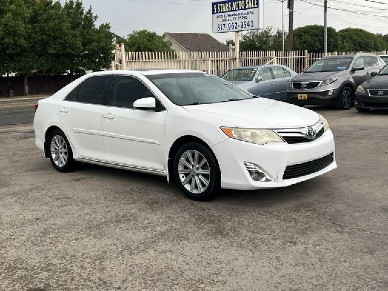 2013 Toyota Camry L - Фото 7