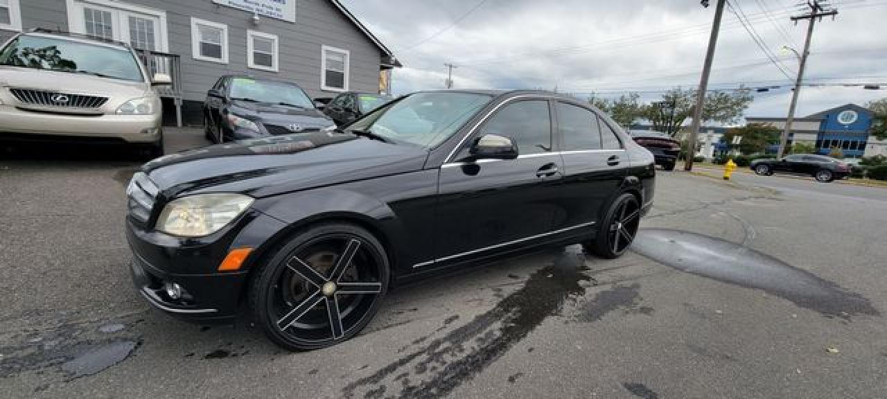 2008 Mercedes-Benz C 300 4Matic - Фото 2