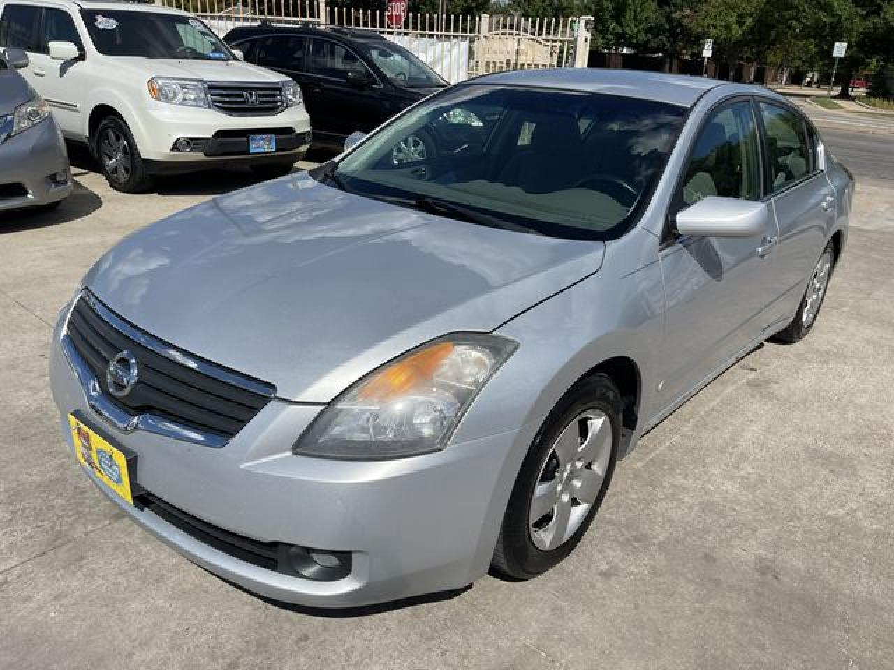 2008 Nissan Altima 2.5 - Фото 3