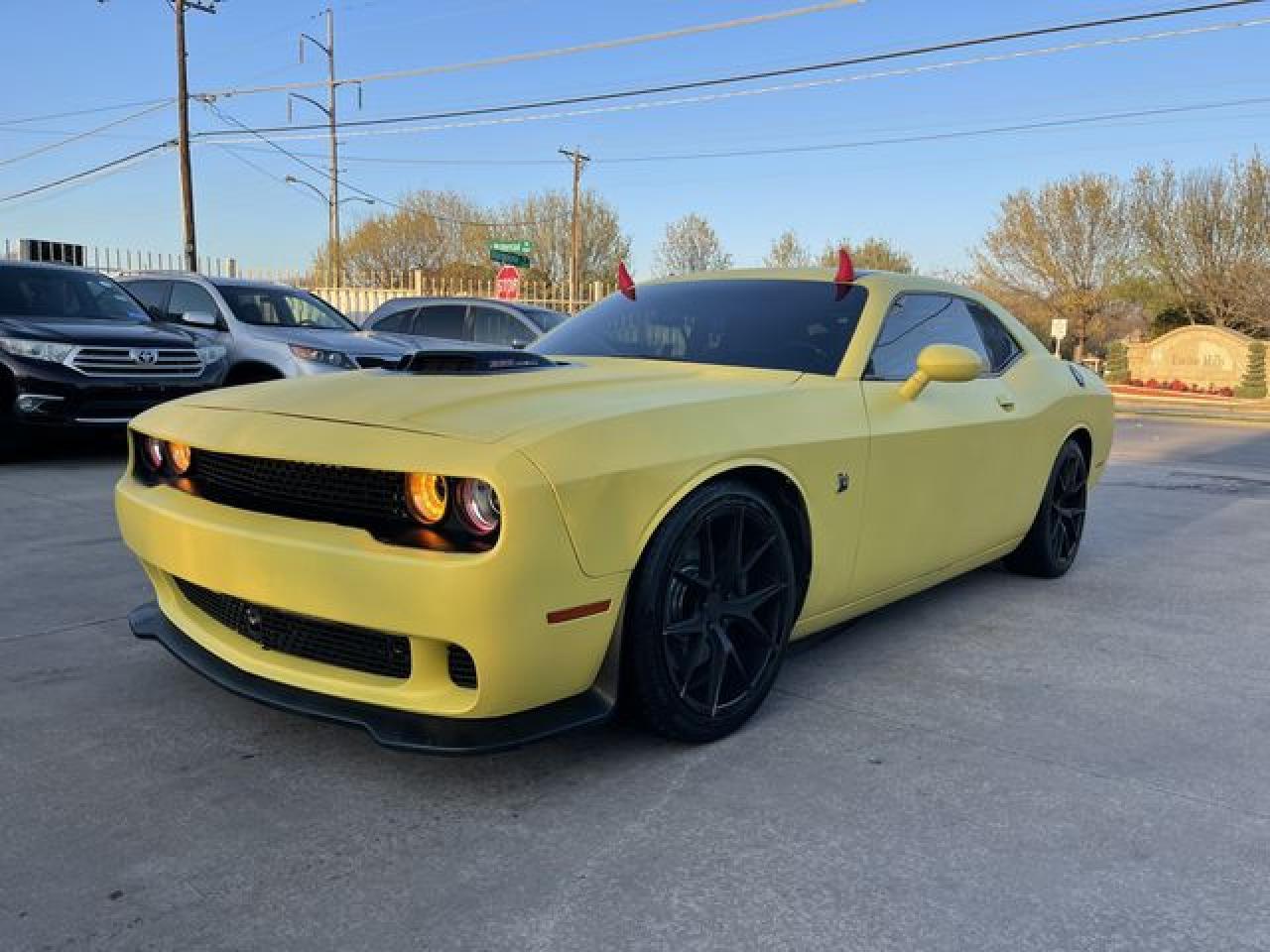 2016 Dodge Challenger R/T Scat Pack - Фото 6