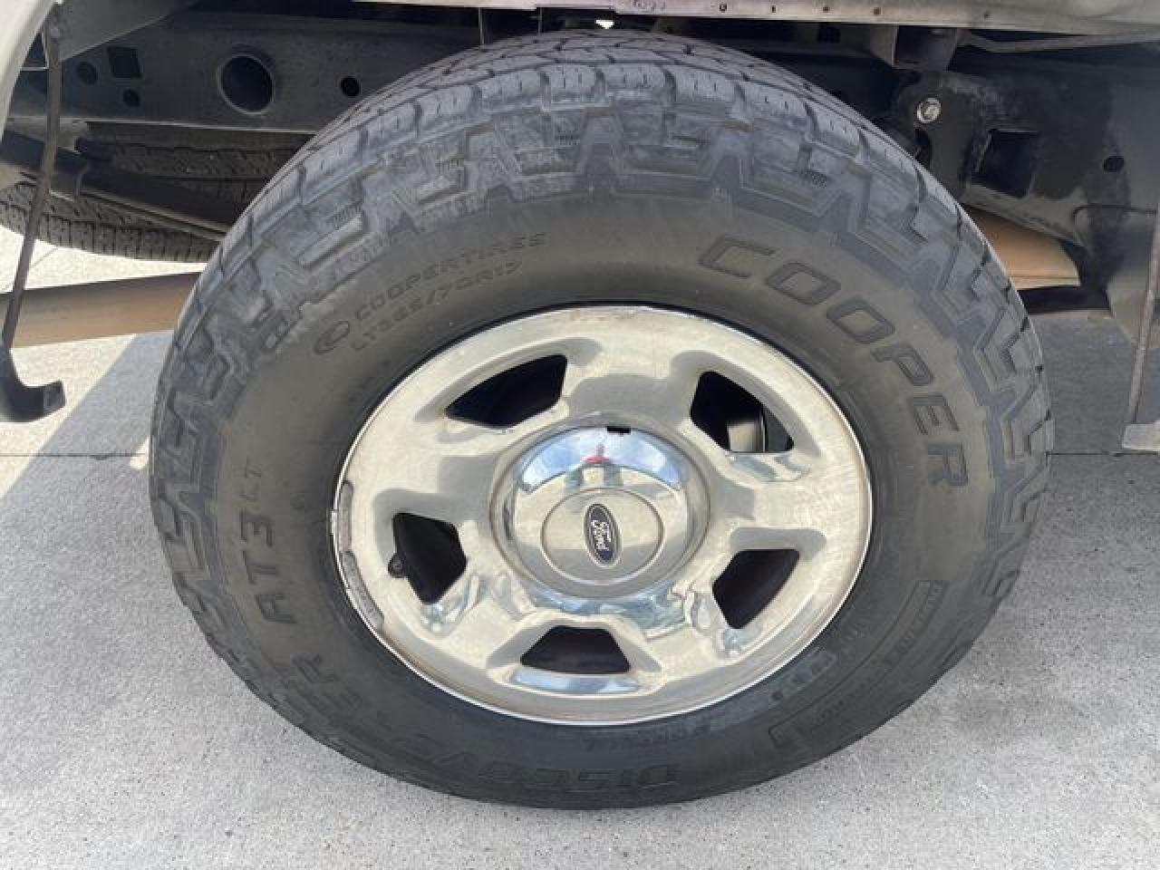 2008 Ford F150 - Фото 7