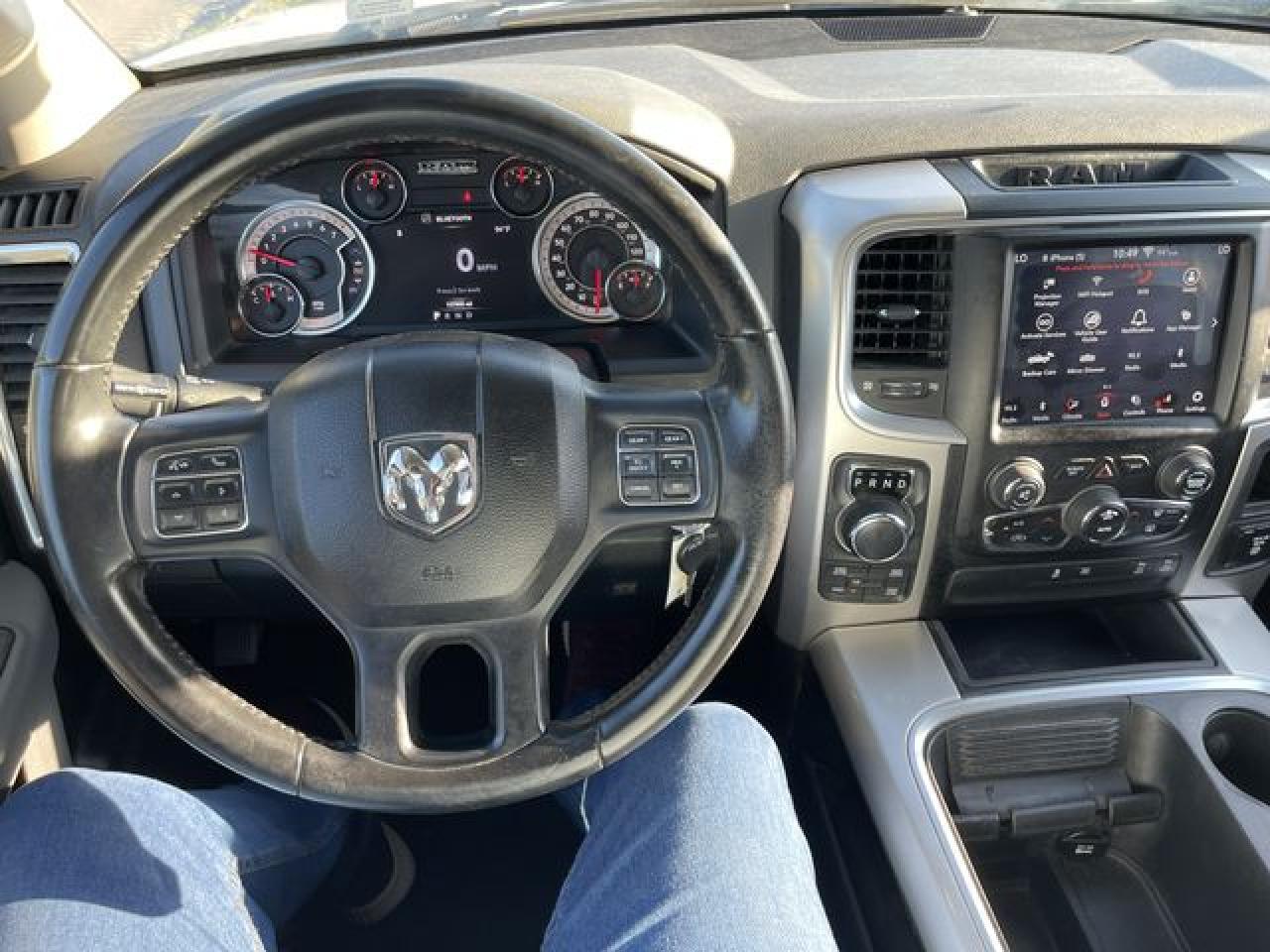 2018 Ram 1500 Slt - Фото 7