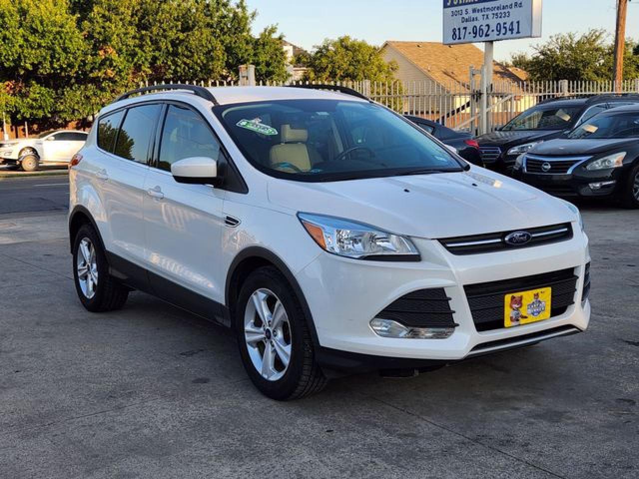 2015 Ford Escape Se - Image 3
