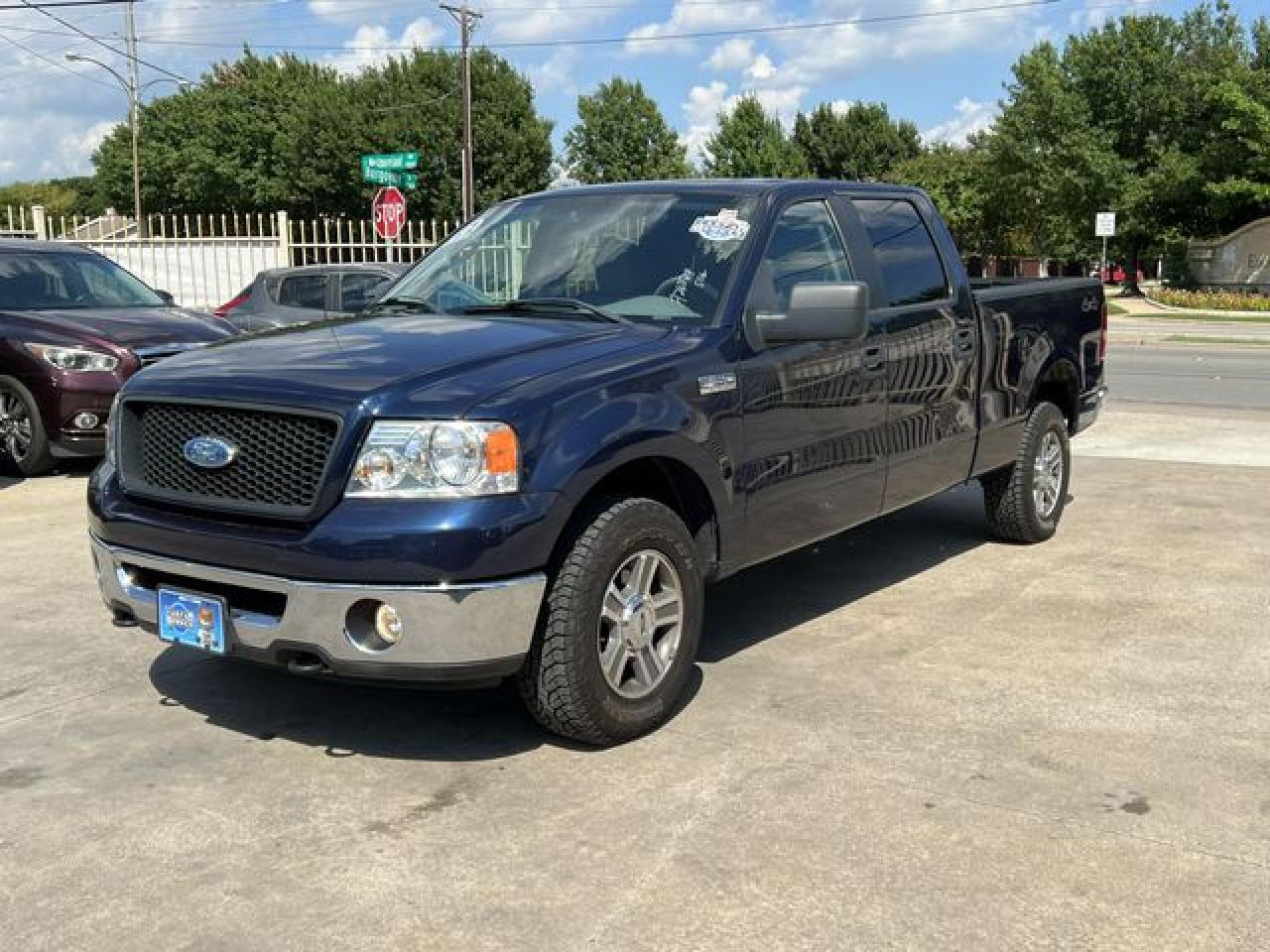 2006 Ford F150 Supercrew - Фото 2
