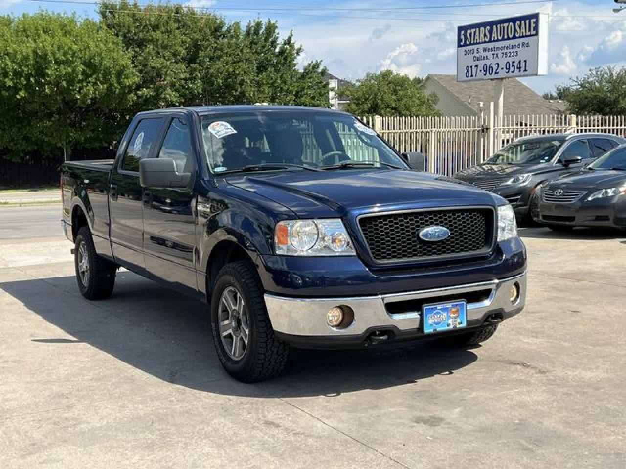 2006 Ford F150 Supercrew - Фото 5