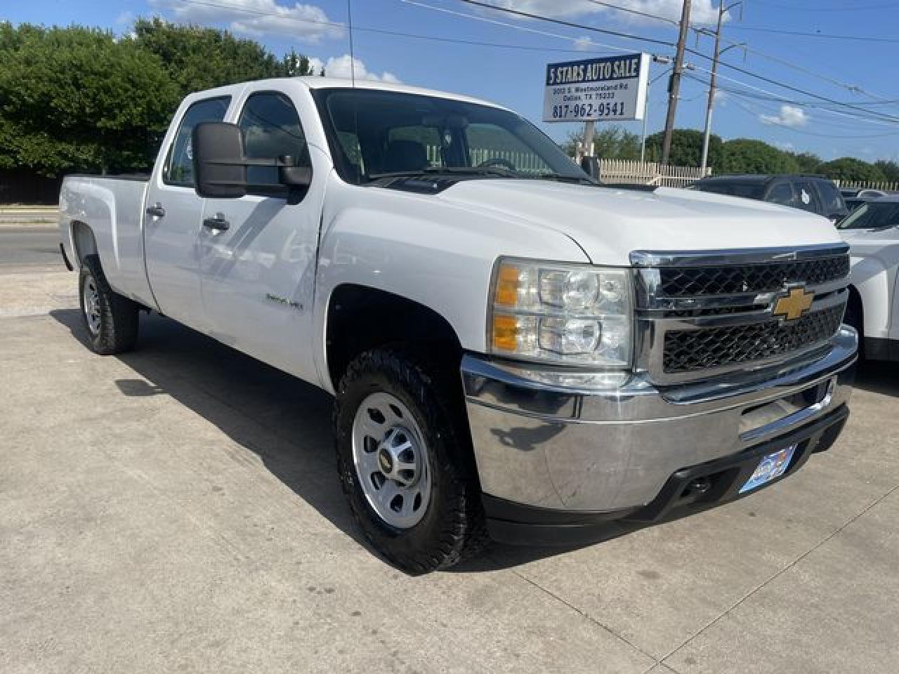 2012 Chevrolet Silverado C3500 - Фото 5