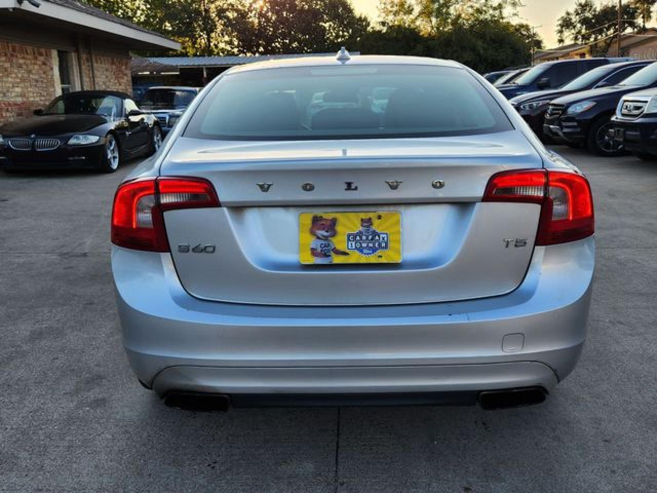 2014 Volvo S60 T5 - Фото 6