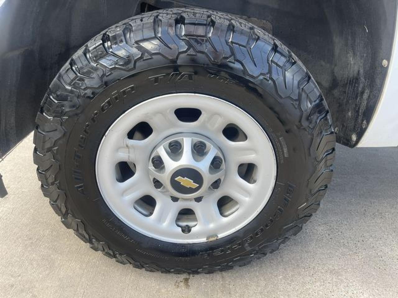 2012 Chevrolet Silverado C3500 - Фото 4