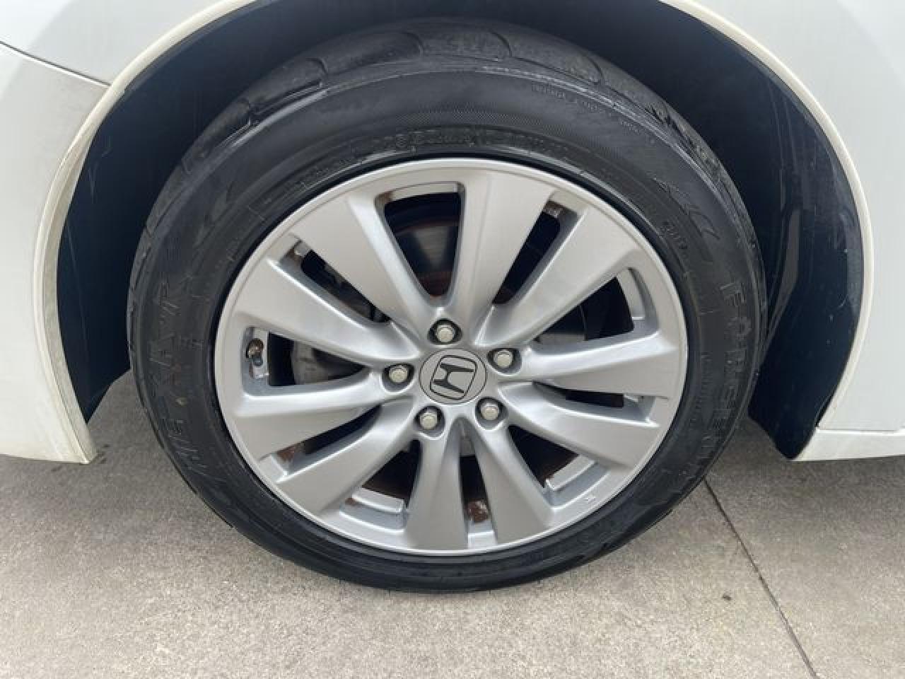 2012 Honda Accord Exl - Фото 3