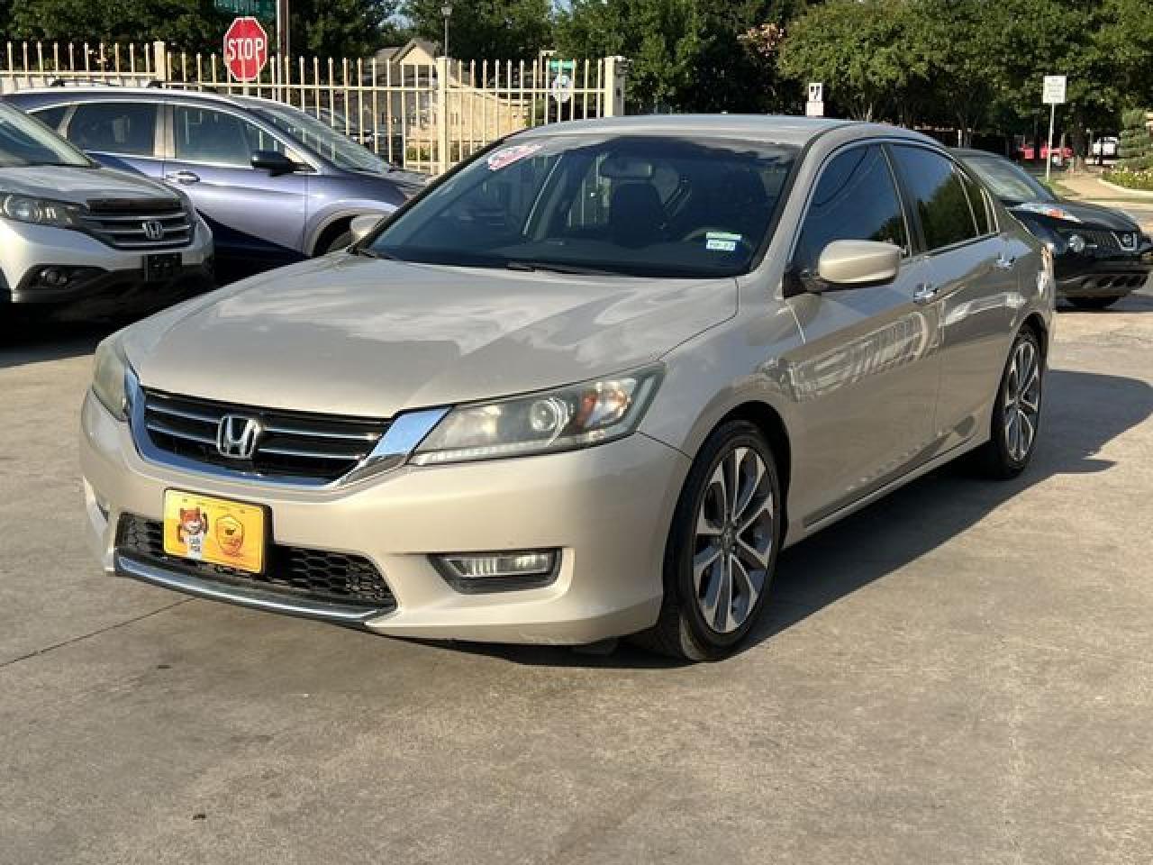 2013 Honda Accord Sport - Фото 2