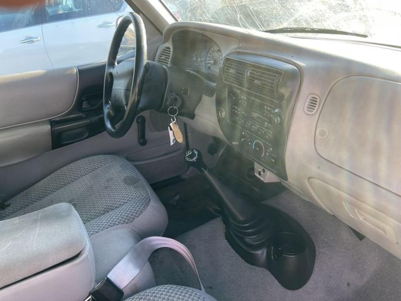 1998 Ford Ranger - Фото 6