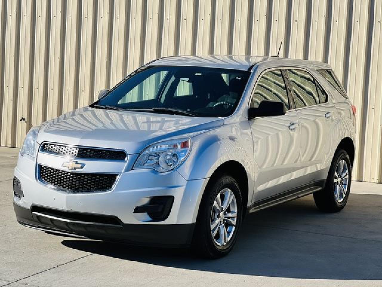 2015 Chevrolet Equinox Ls - Фото 5