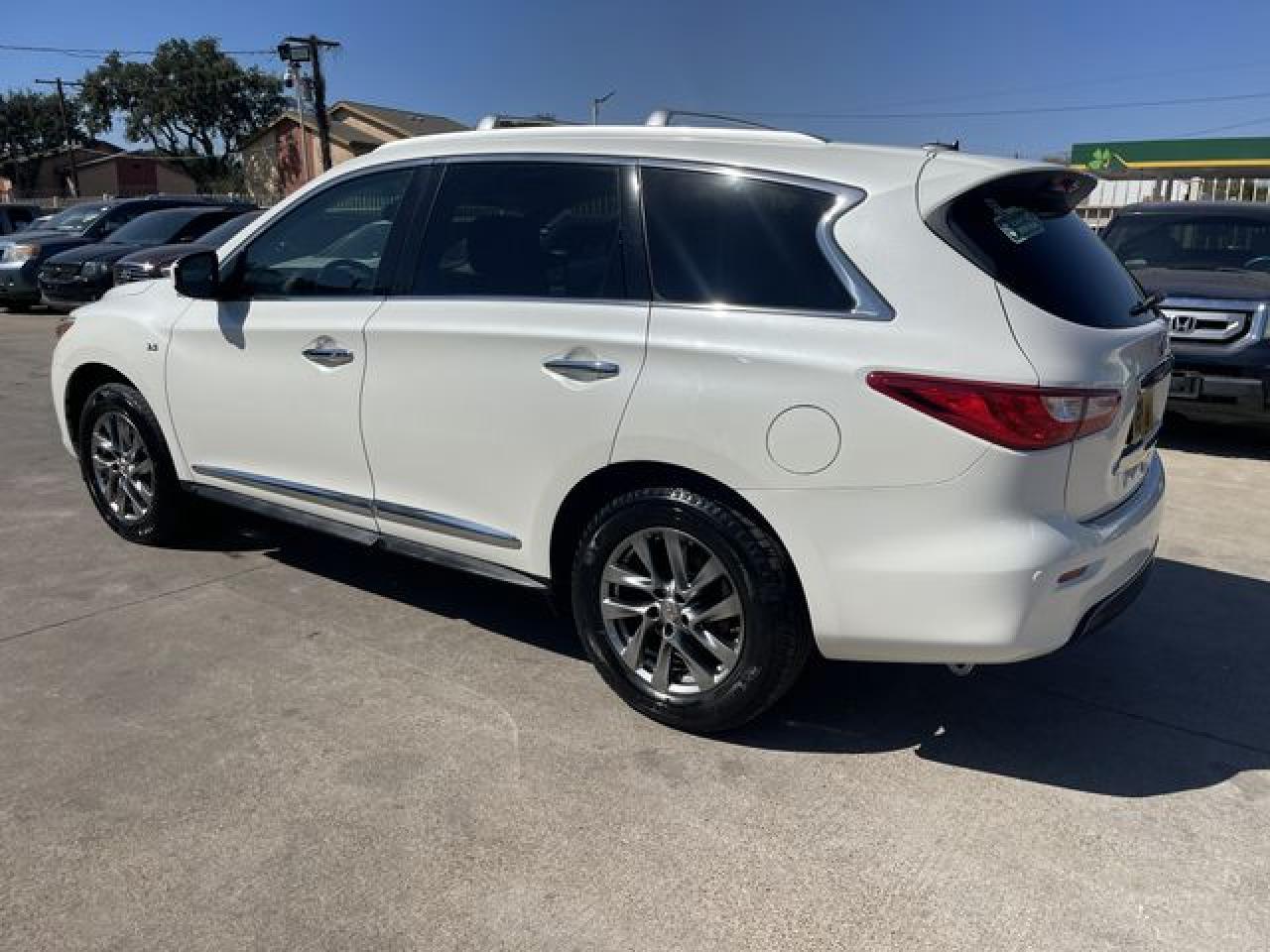 2015 Infiniti Qx60 - Фото 3