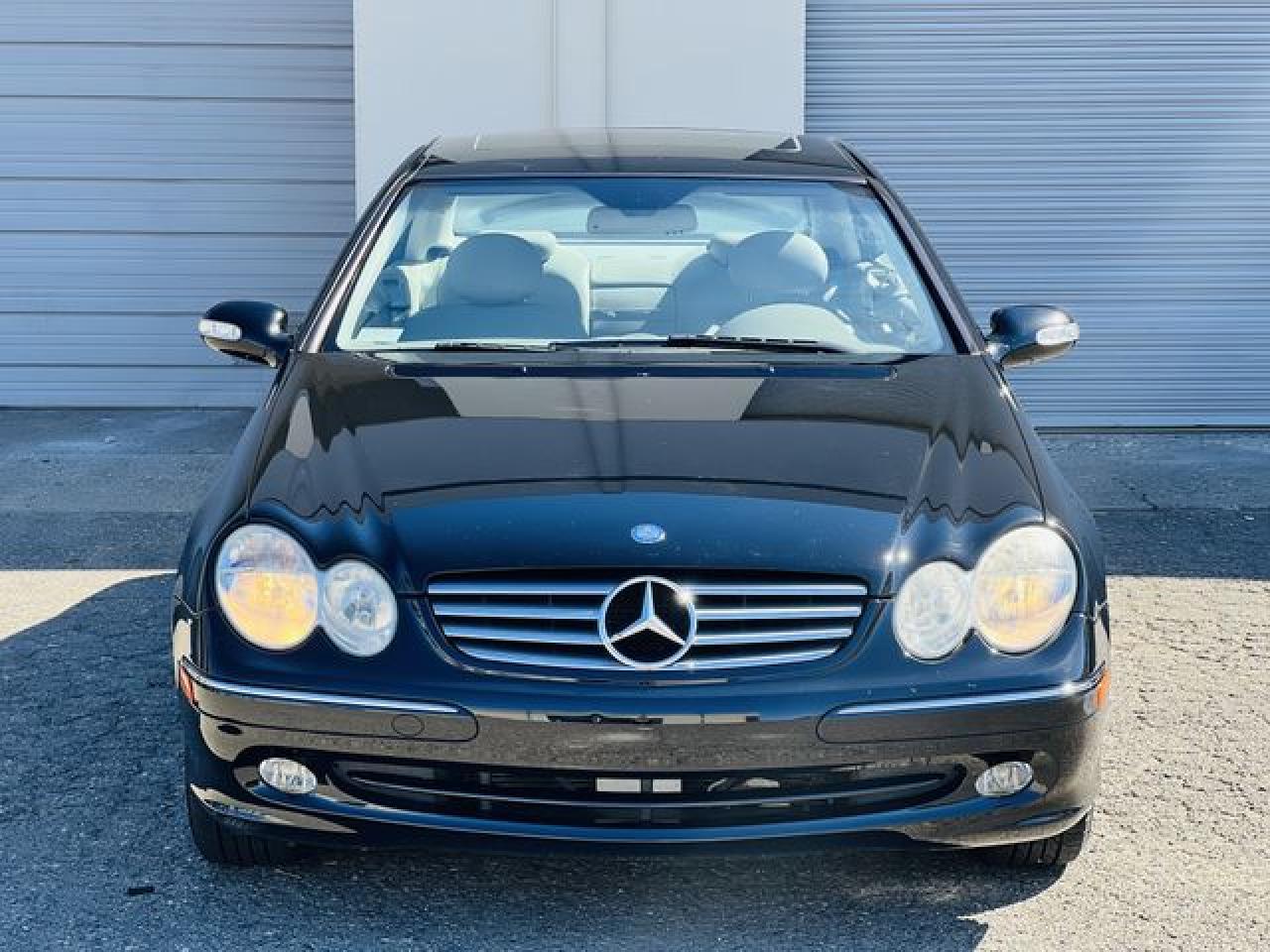 2003 Mercedes-Benz Clk 320C - Фото 2