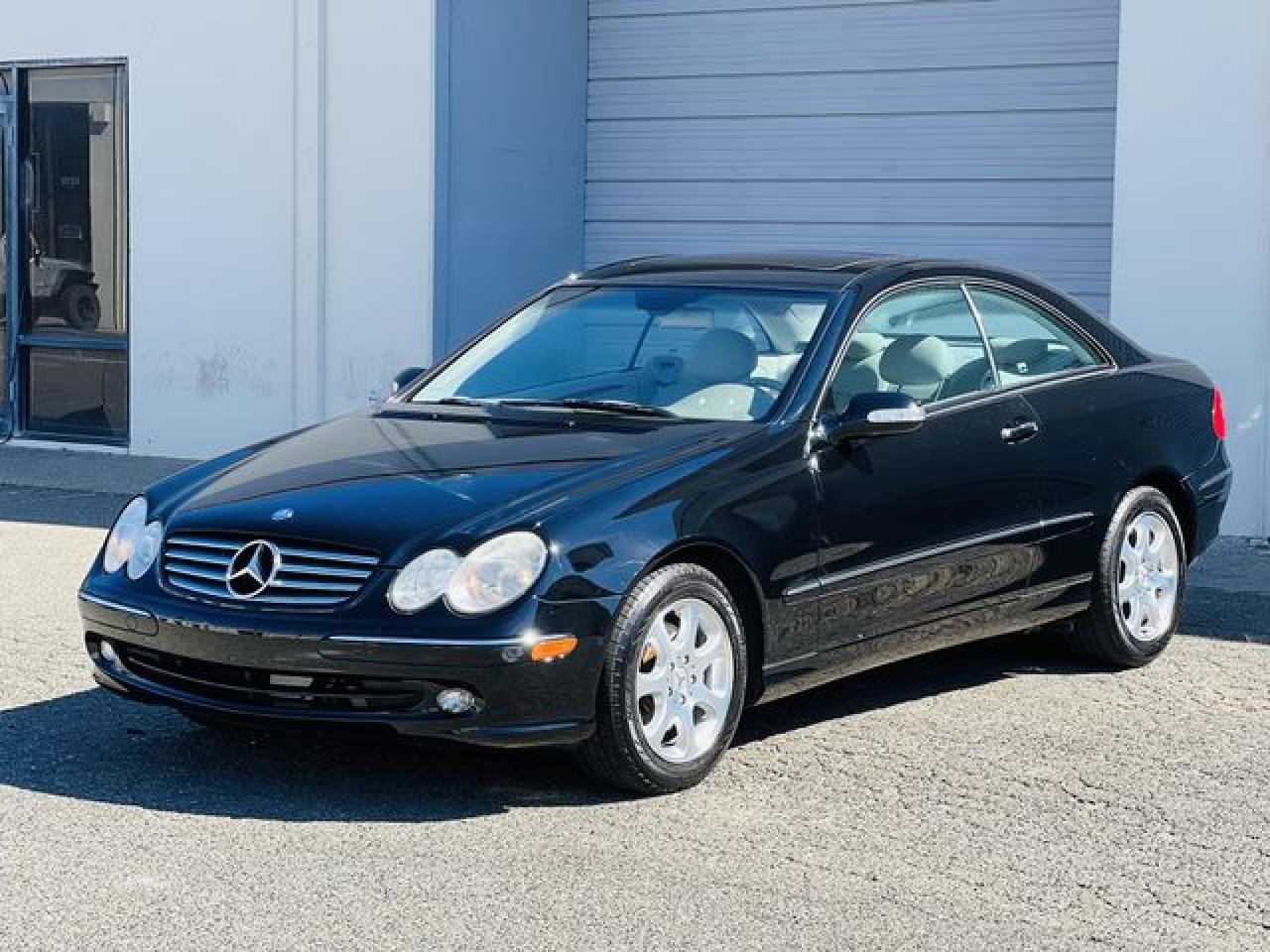 2003 Mercedes-Benz Clk 320C - Фото 4