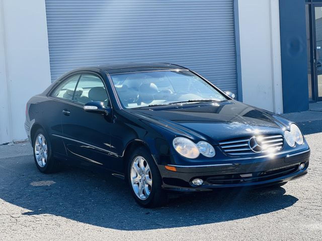 2003 Mercedes-Benz Clk 320C - Фото 3