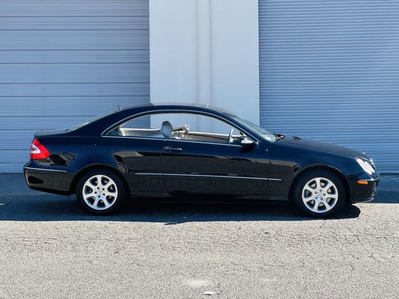 2003 Mercedes-Benz Clk 320C - Фото 7