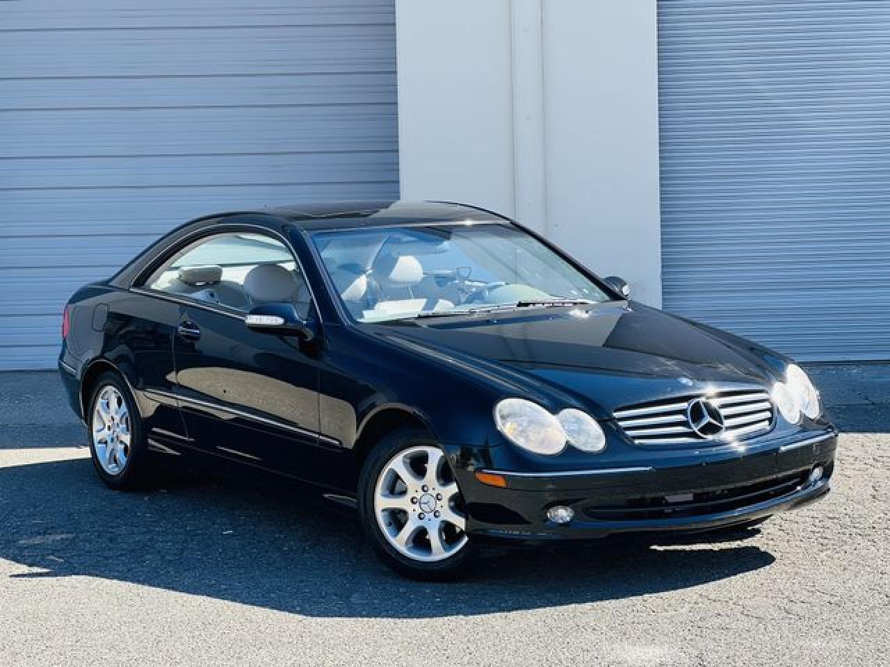 2003 Mercedes-Benz Clk 320C - Фото 6