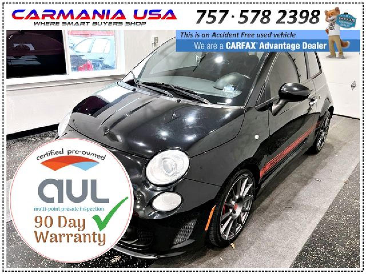 2013 Fiat 500 Abarth - Фото 3