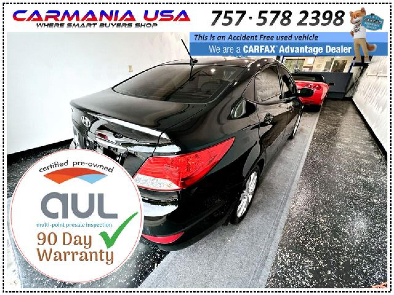 2014 Hyundai Accent Gls - Фото 6