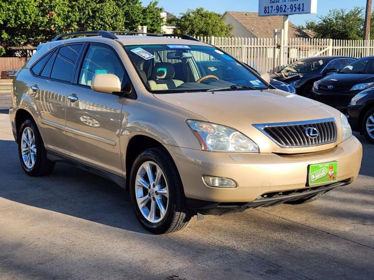 2009 Lexus Rx 350 - Image 6