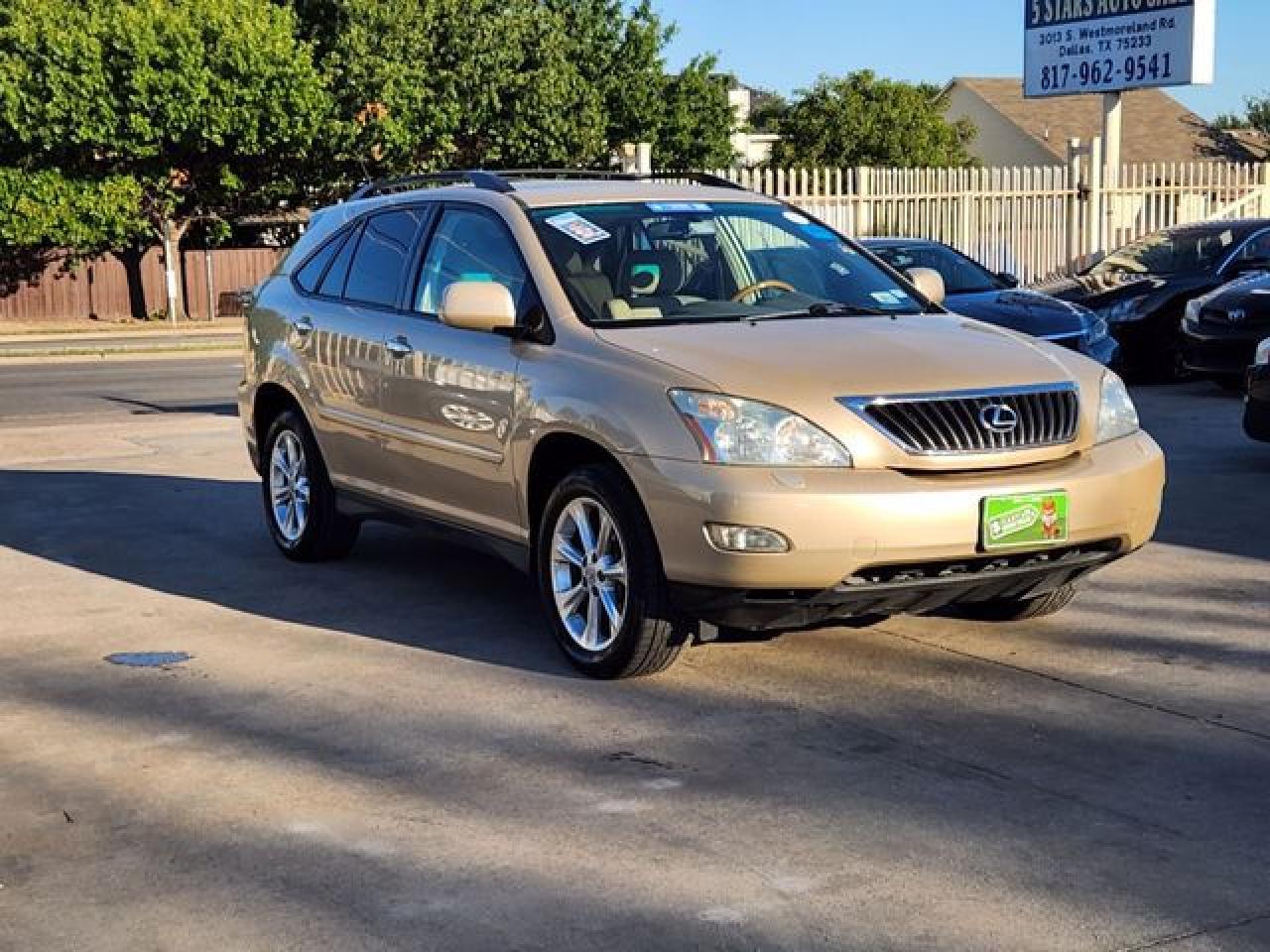 2009 Lexus Rx 350 - Image 7