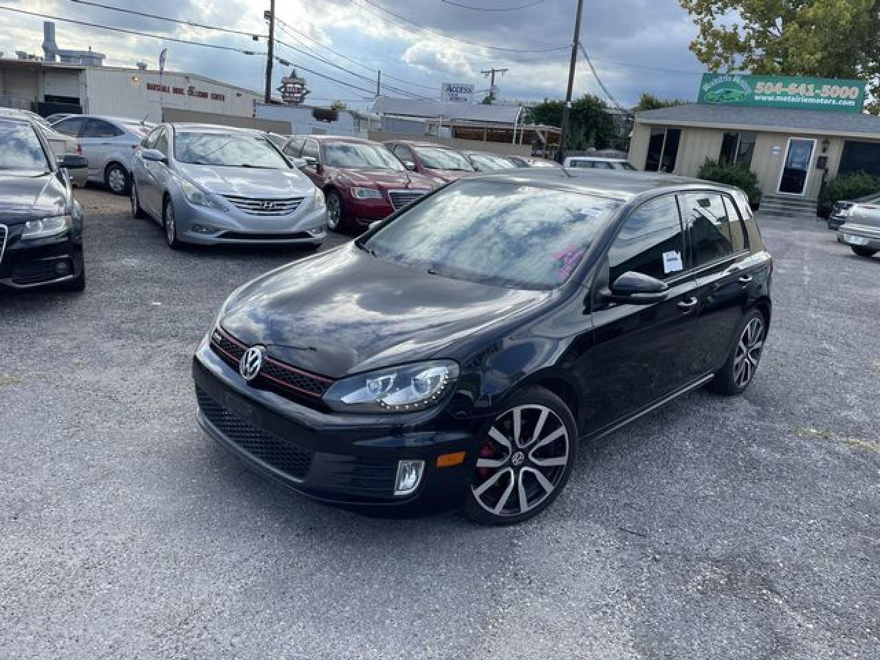 2014 Volkswagen Gti - Image 2