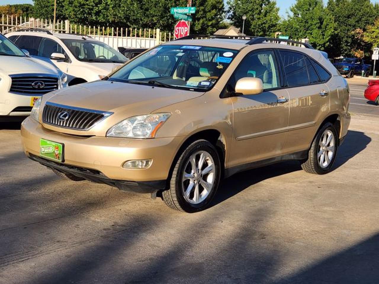 2009 Lexus Rx 350 - Image 2