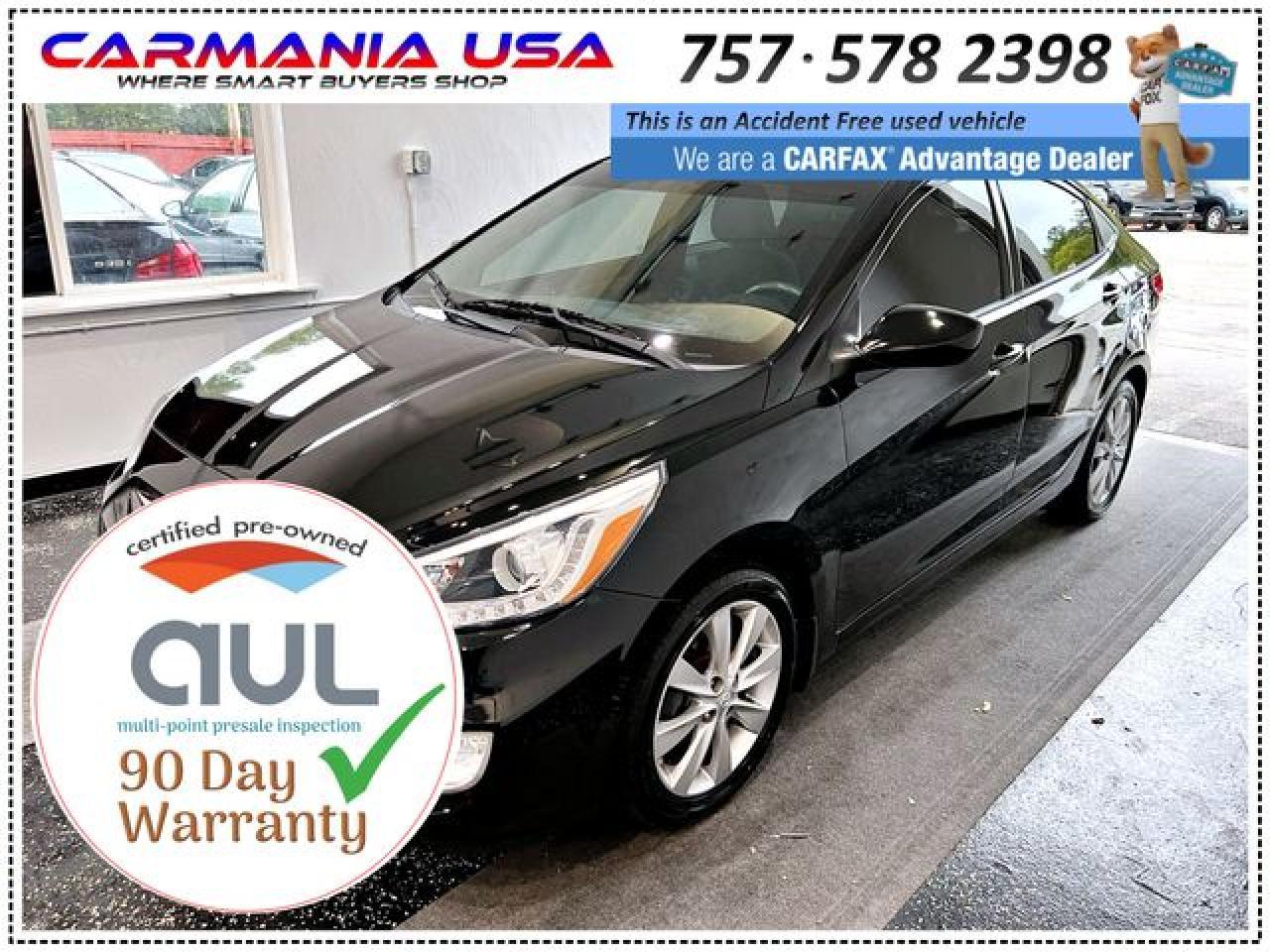 2014 Hyundai Accent Gls - Фото 3