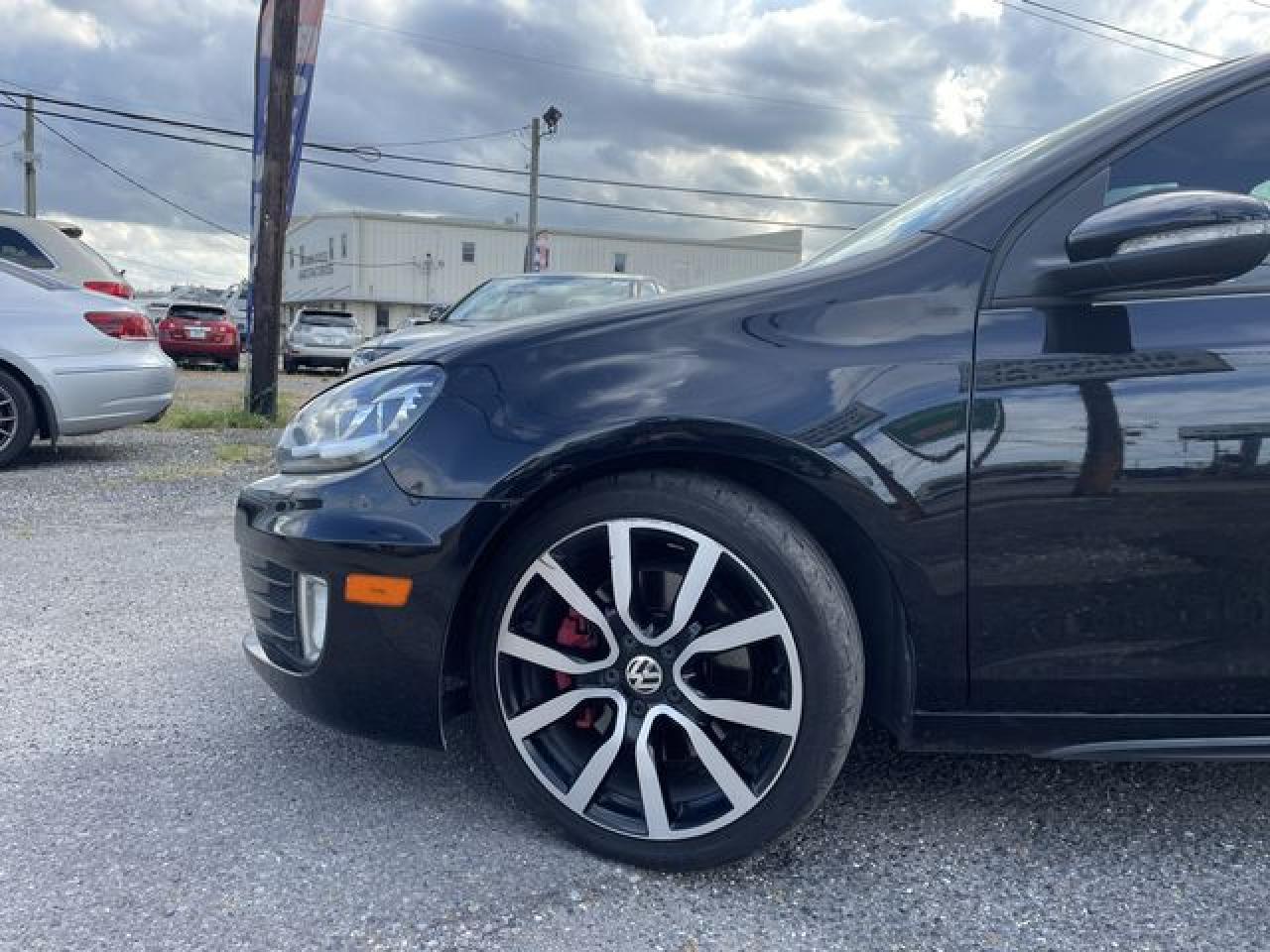 2014 Volkswagen Gti - Image 3