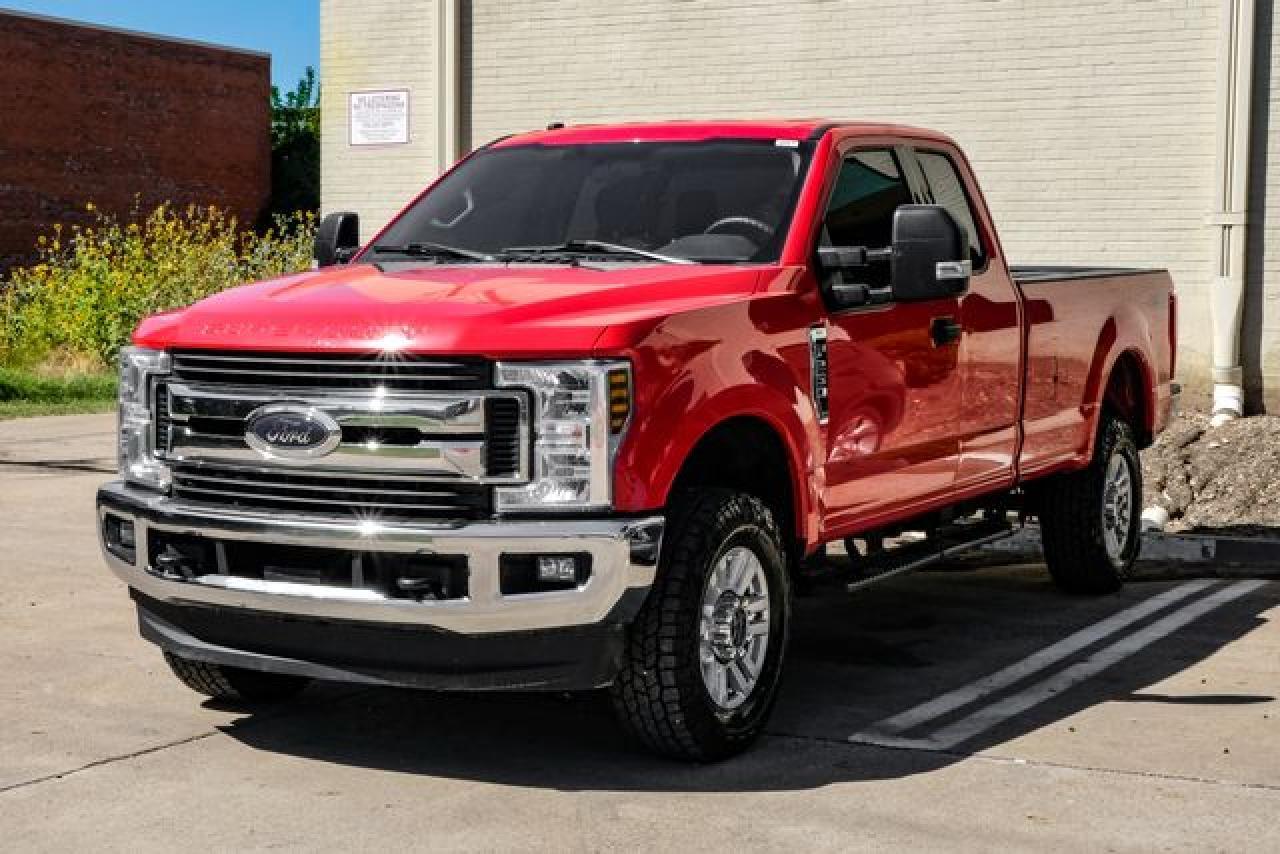 2019 Ford F250 Super Duty - Image 3