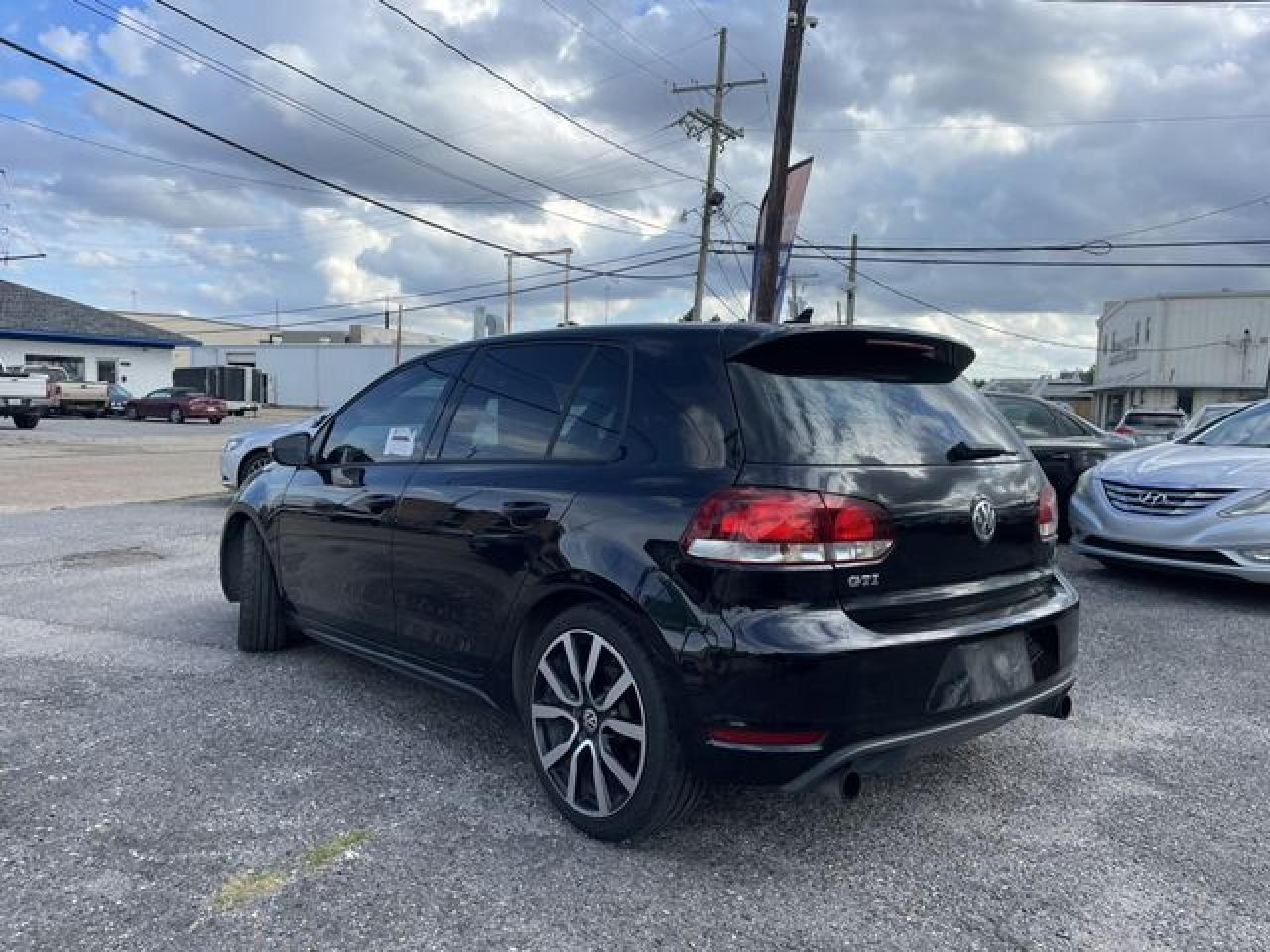 2014 Volkswagen Gti - Image 5