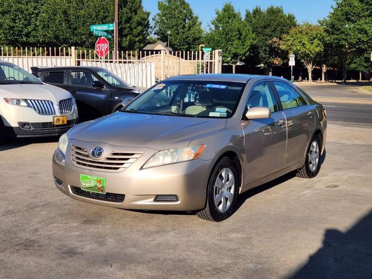 2009 Toyota Camry Base - Фото 3