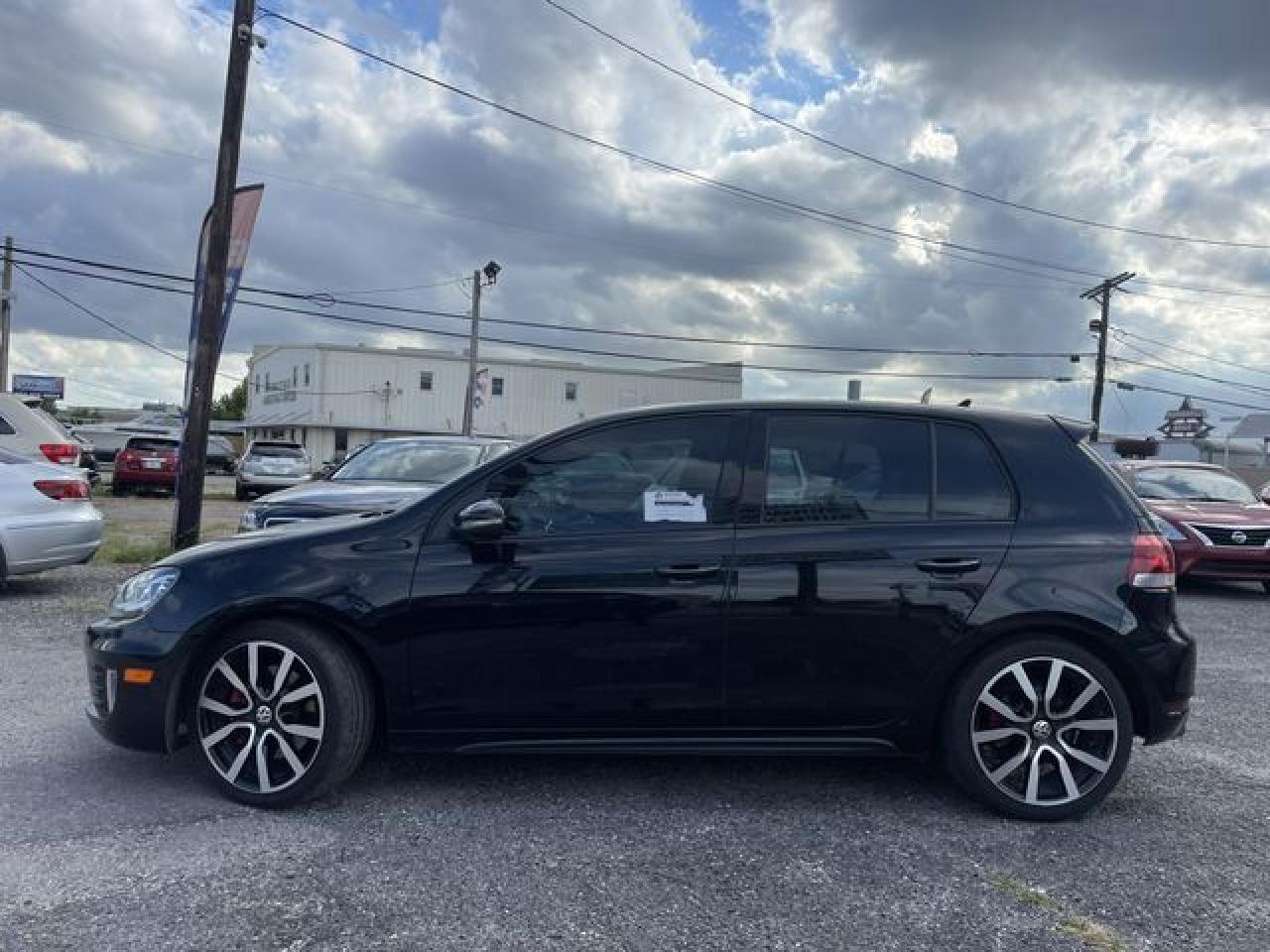 2014 Volkswagen Gti - Image 4