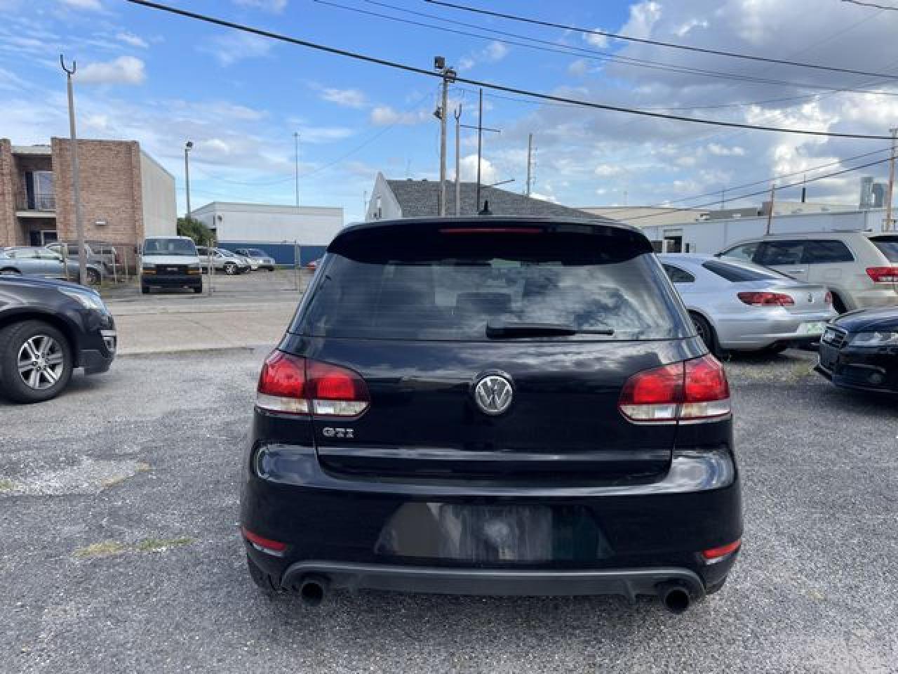 2014 Volkswagen Gti - Image 7